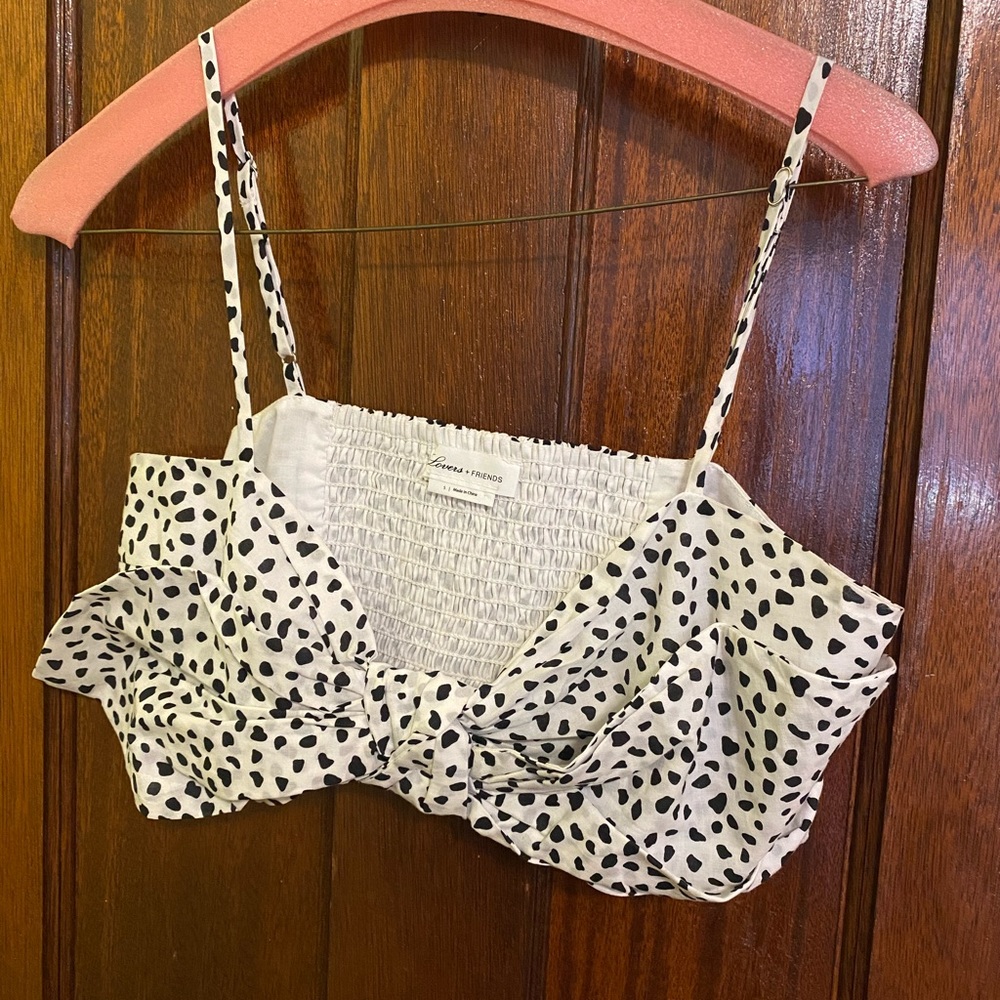 Lovers + Friends Top